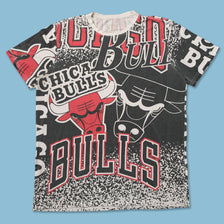 Vintage Chicago Bulls T-Shirt Large 