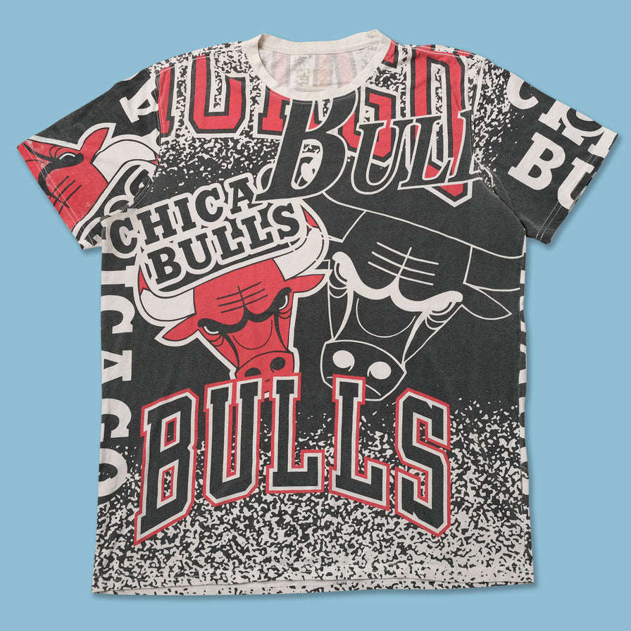 Vintage Chicago Bulls T-Shirt Large 