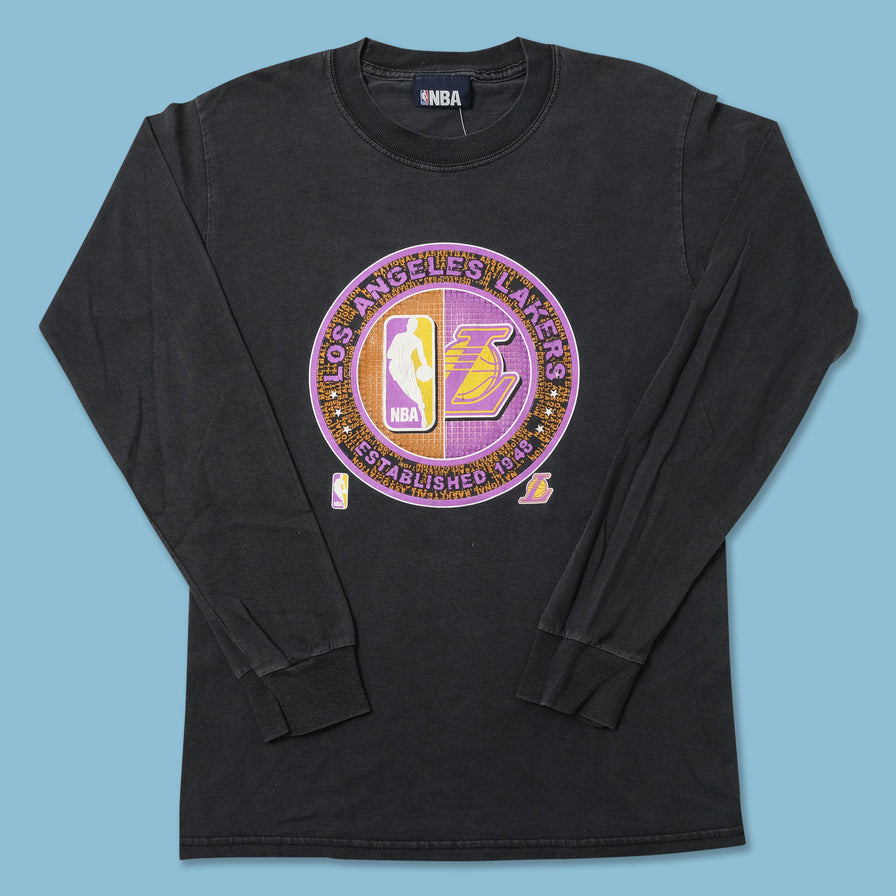 Vintage Los Angeles Lakers Longsleeve Small 