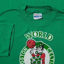 1986 Boston Celtics T-Shirt Large 