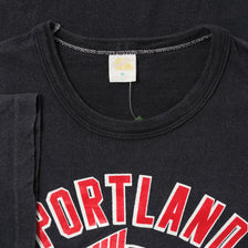 Vintage Portland Trail Blazers T-Shirt Small 