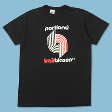 Vintage Portland Trail Blazers T-Shirt Small 
