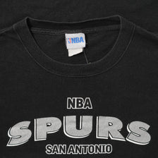 Vintage San Antonio Spurs T-Shirt XLarge 