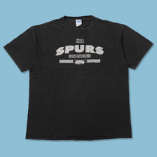 Vintage San Antonio Spurs T-Shirt XLarge 
