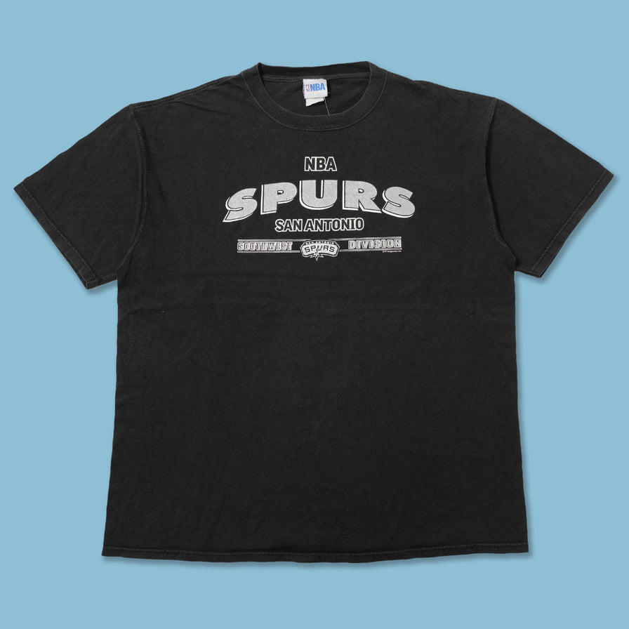 Vintage San Antonio Spurs T-Shirt XLarge 