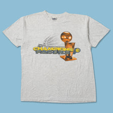 2000 Indiana Pacers T-Shirt Large 