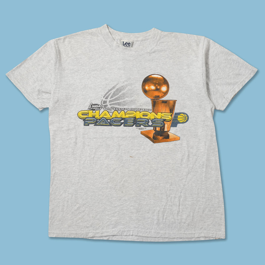 2000 Indiana Pacers T-Shirt Large 