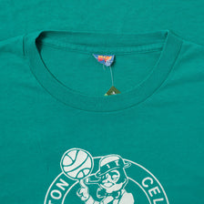 Vintage Boston Celtics T-Shirt Large 