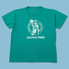 Vintage Boston Celtics T-Shirt Large 