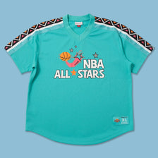 NBA All Star Retro Jersey XLarge 