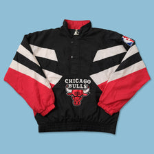 Vintage Starter Chicago Bulls Windbreaker Small 