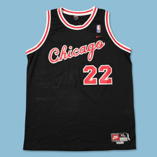 Vintage Chicago Bulls Williams Jersey XLarge 