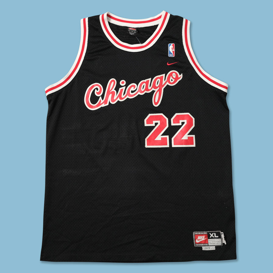 Vintage Chicago Bulls Williams Jersey XLarge 