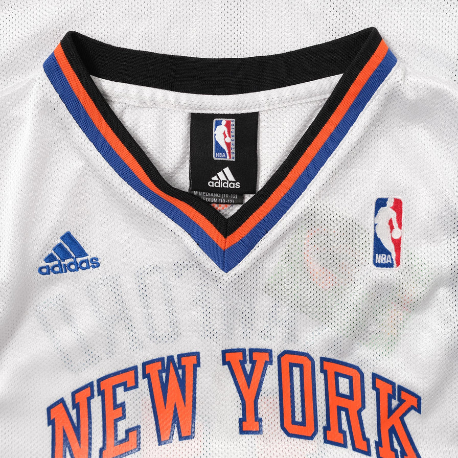 New York Knicks Crawford Women's Jersey XSmall 