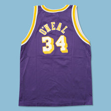 Vintage Los Angeles Lakers O'Neal Women's Jersey XSmall 