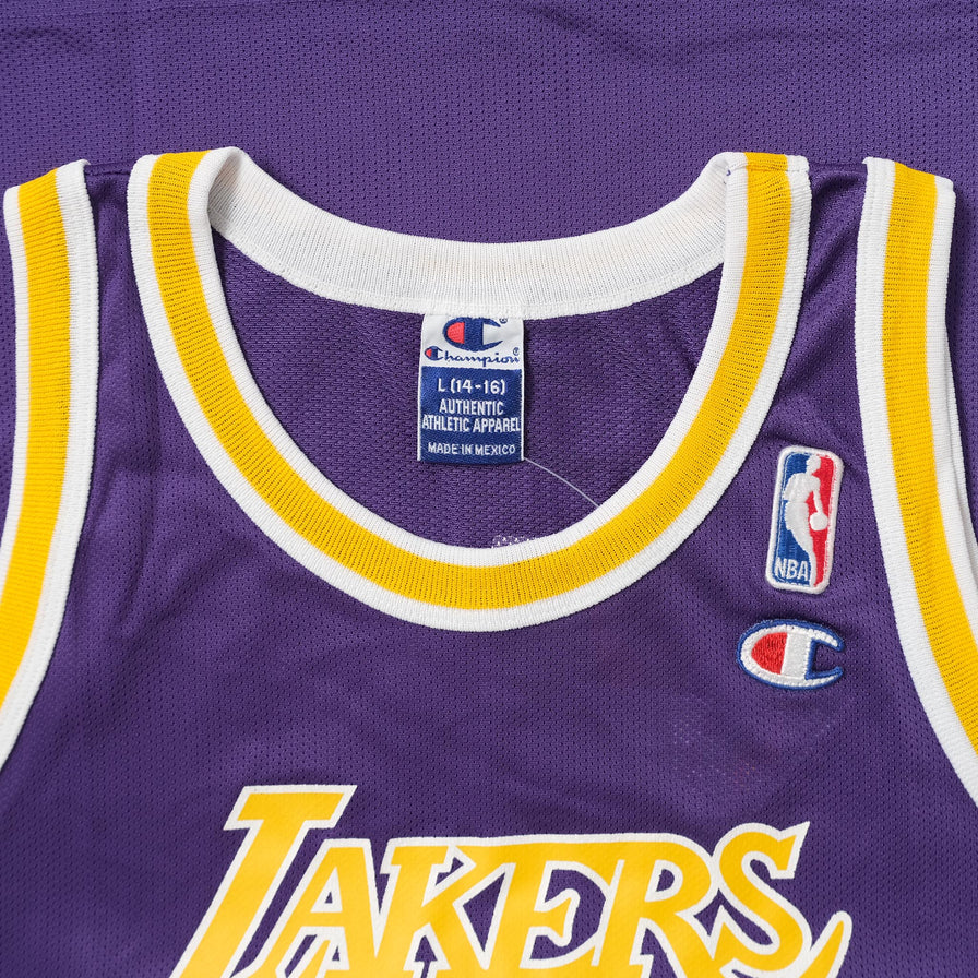 Vintage Los Angeles Lakers O'Neal Women's Jersey XSmall 