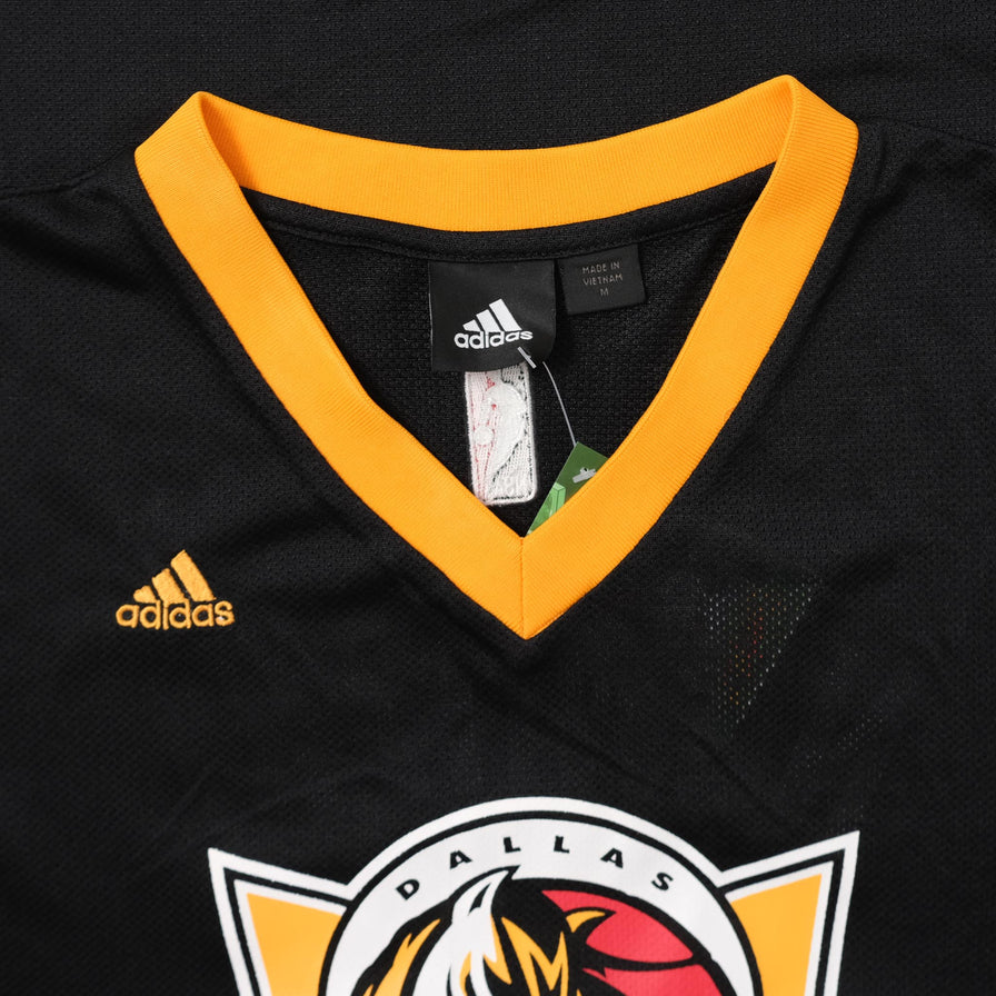 Dallas Mavericks Nowitzki Jersey Large 