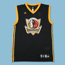 Dallas Mavericks Nowitzki Jersey Large 