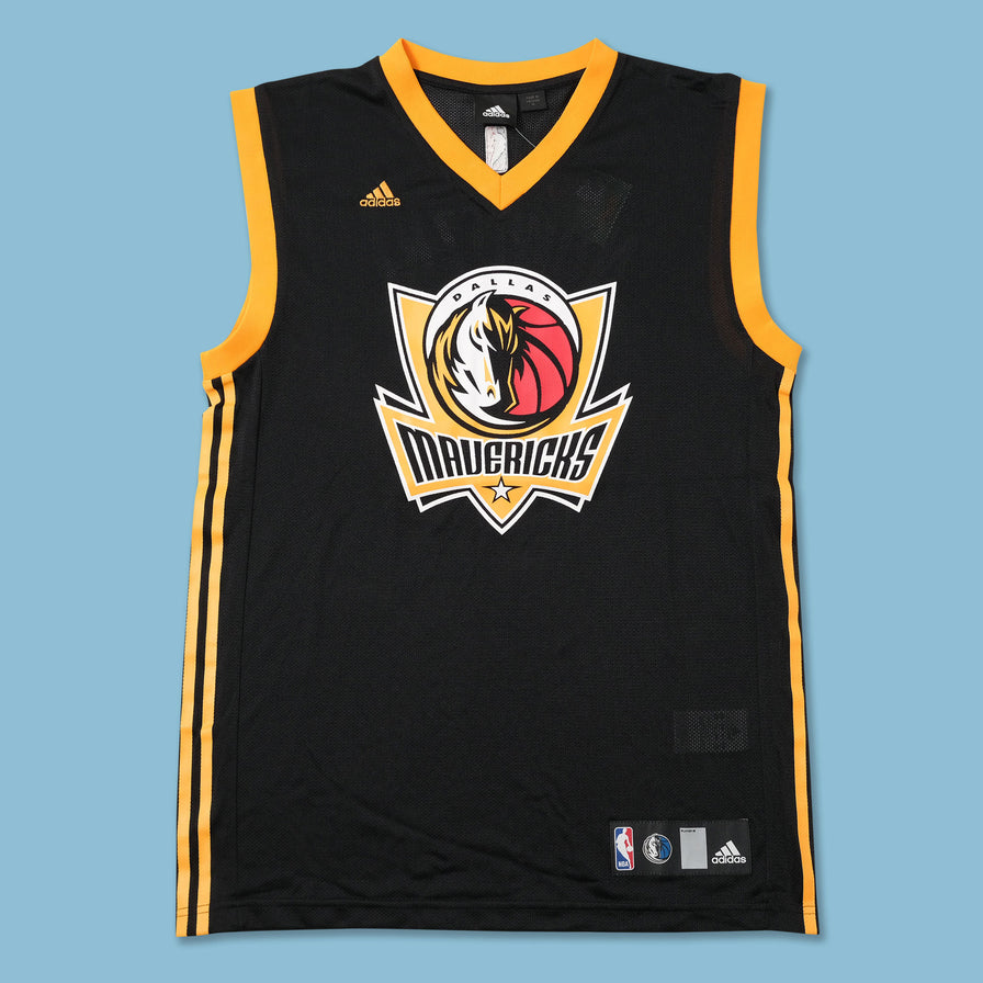 Dallas Mavericks Nowitzki Jersey Large 