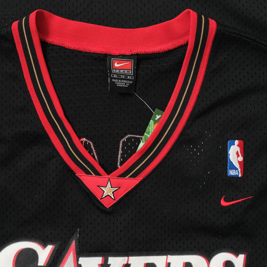 Vintage Philadelphia 76ers Iverson Jersey XLarge 