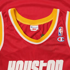Vintage Houston Rockets Olajuwon Jersey XLarge