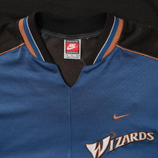 Vintage Washington Wizards Shooting Shirt XLarge 