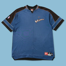 Vintage Washington Wizards Shooting Shirt XLarge 