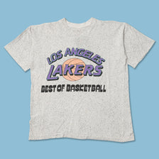 Vintage Los Angeles Lakers T-Shirt Small 