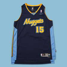 Vintage Denver Nuggets Anthony Jersey Large 