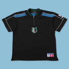 Vintage Minnesota Timberwolves Shooting Shirt XLarge 