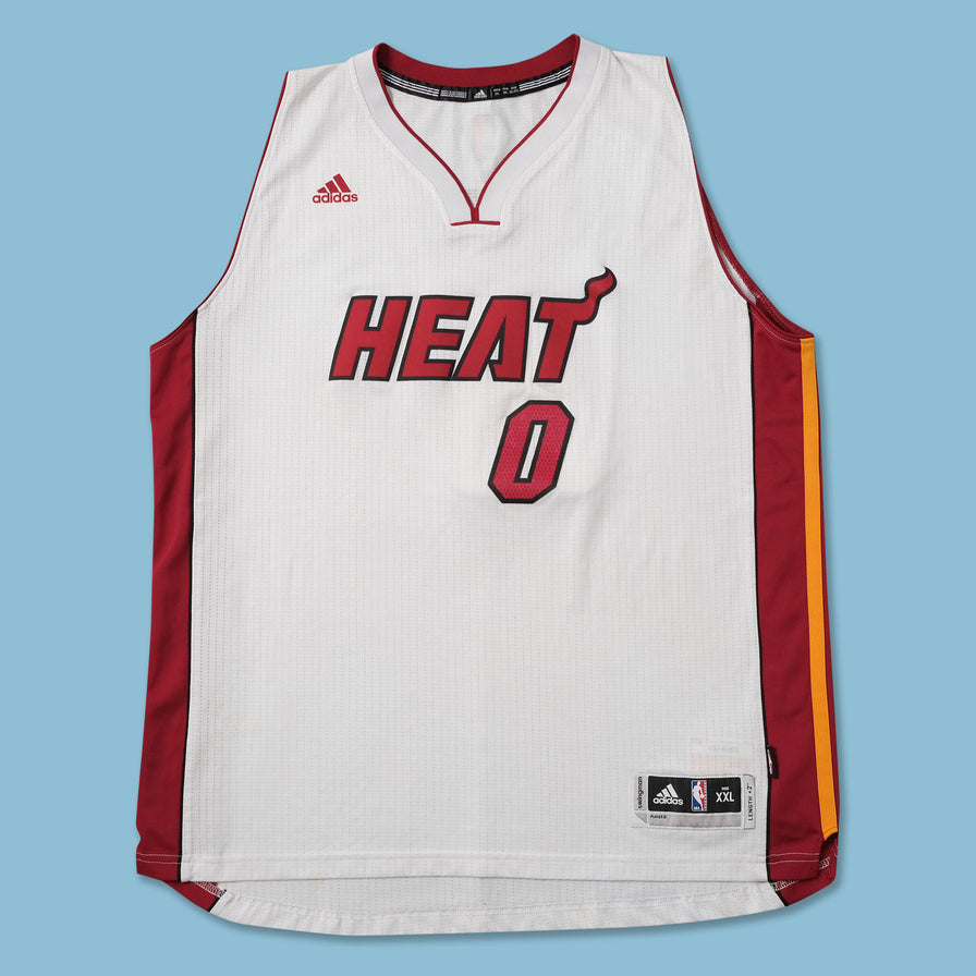 Miami Heat Richardson Jersey XXL 