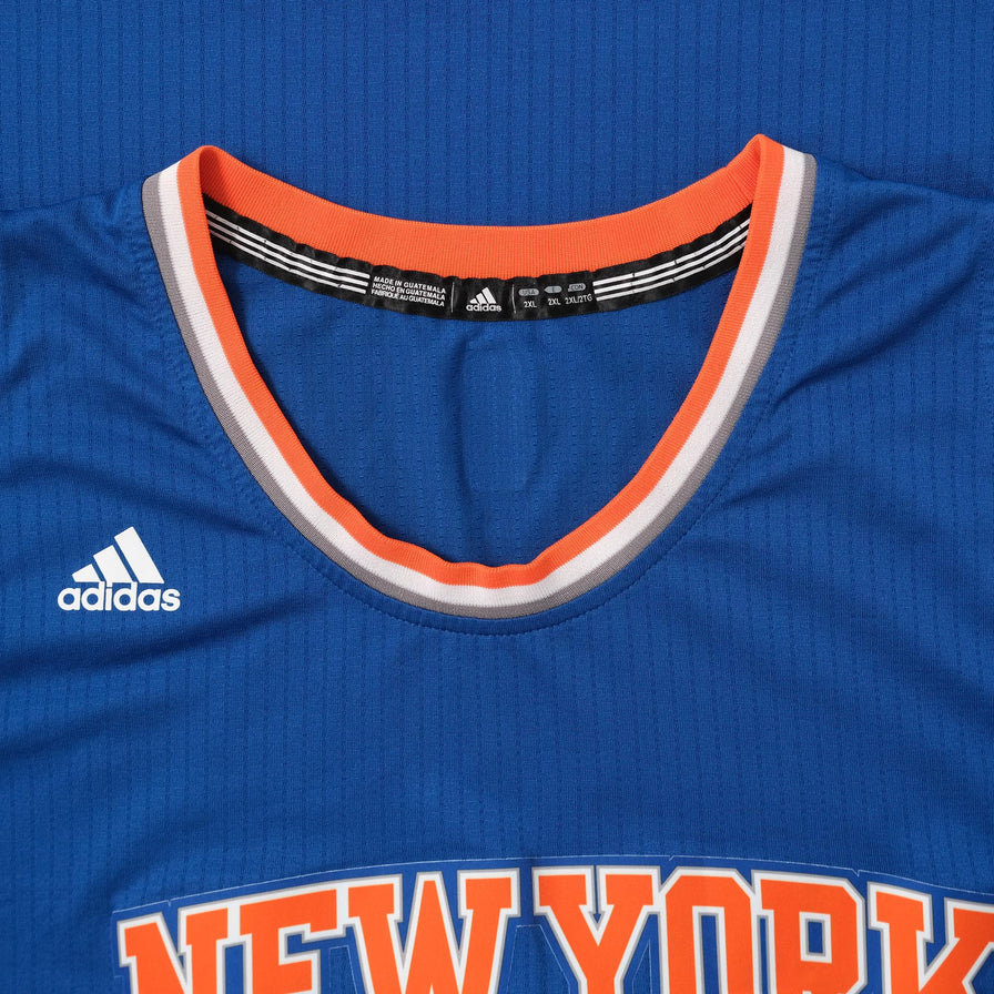 New York Knicks Porzingis Jersey XXL 