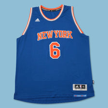 New York Knicks Porzingis Jersey XXL 