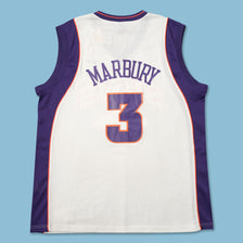 Vintage Phoenix Suns Marbury Jersey XXL