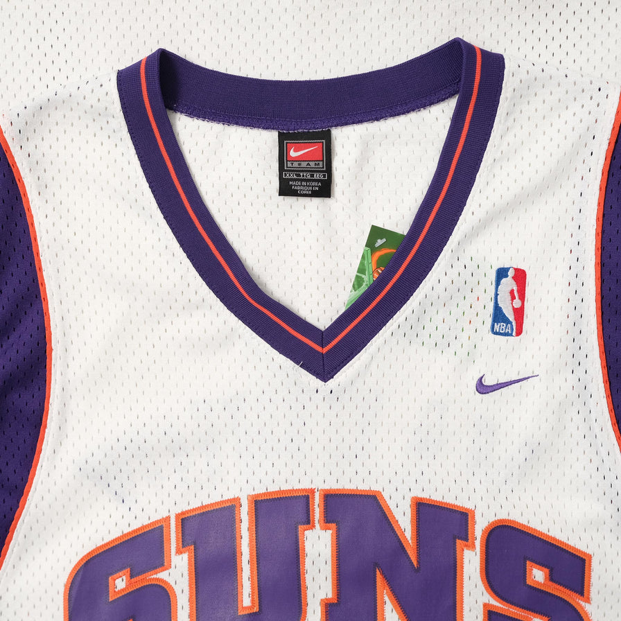 Vintage Phoenix Suns Marbury Jersey XXL 