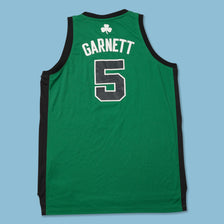 Boston Celtics Garnett Jersey XLarge 