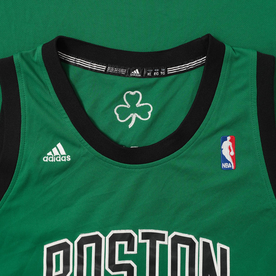 Boston Celtics Garnett Jersey XLarge 