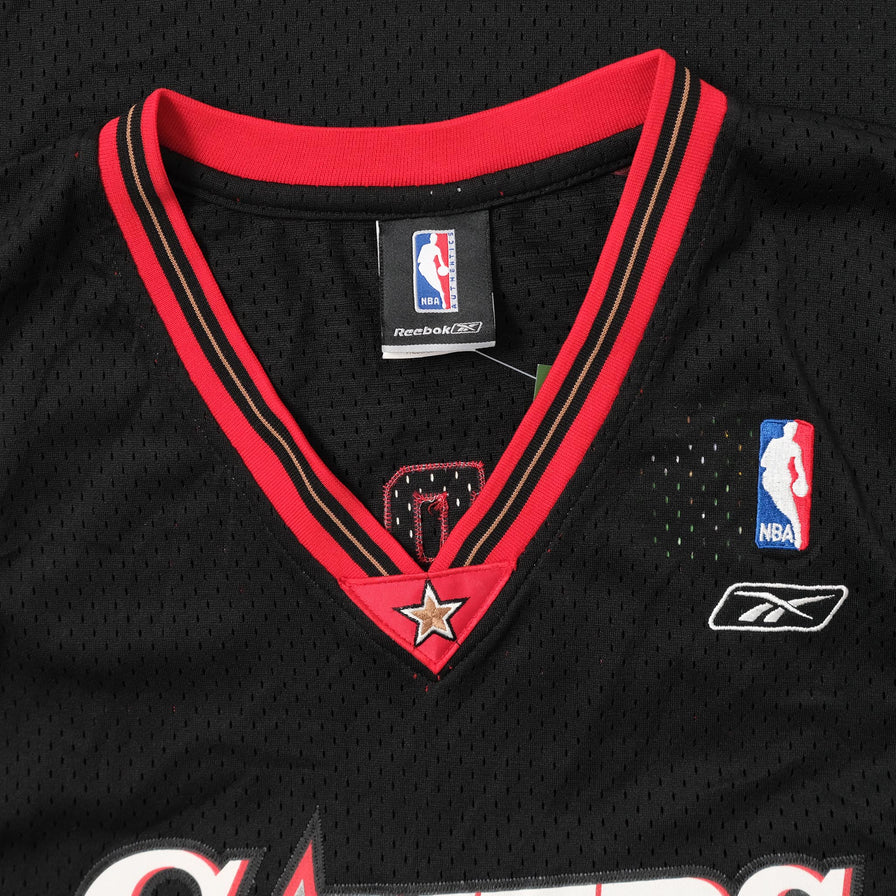 Vintage Philadelphia 76ers Iverson Jersey XLarge 