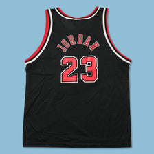 Vintage Chicago Bulls Jordan Jersey Small 