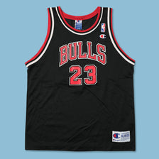 Vintage Chicago Bulls Jordan Jersey Small 
