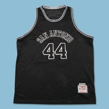 San Antonio Spurs Retro Jersey XXL 