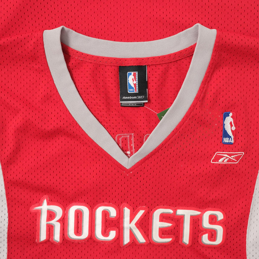 Vintage Houston Rockets McGrady Jersey XXL 