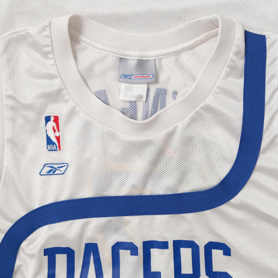 Vintage Indiana Pacers O'Neal Jersey XLarge 