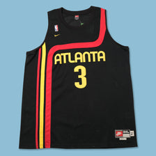 Vintage Atlanta Hawks Shareef Jersey 3XL 