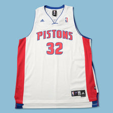 Vintage Detroit Pistons Hamilton Jersey XXL 
