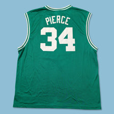 Vintage Boston Celtics Pierce Jersey XLarge 