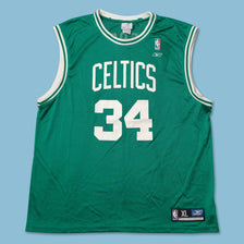 Vintage Boston Celtics Pierce Jersey XLarge 