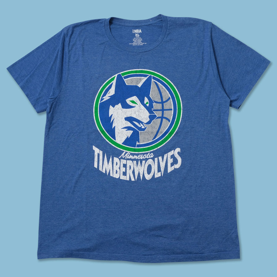 Minnesota Timberwolves T-Shirt XLarge 