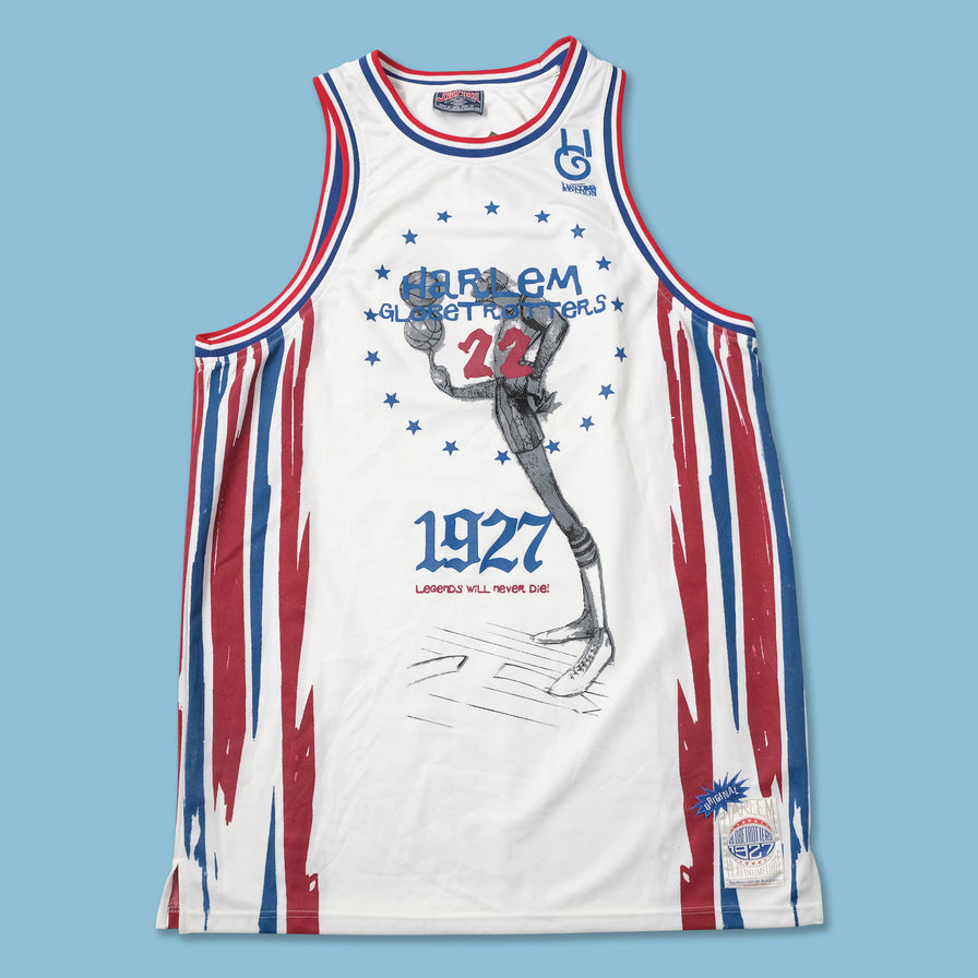 Vintage Harlem Globetrotters Jersey XXL 