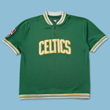 Vintage Boston Celtics Shooting Shirt XLarge 